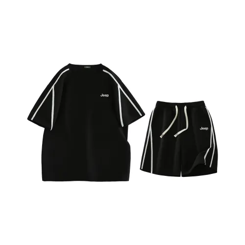 JEEP Унисекс Повседневная спортивная одежда