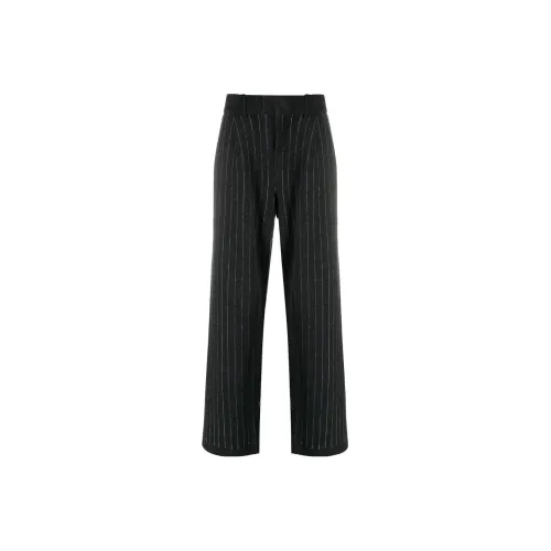 Barrie Повседневные брюки Женские Черный