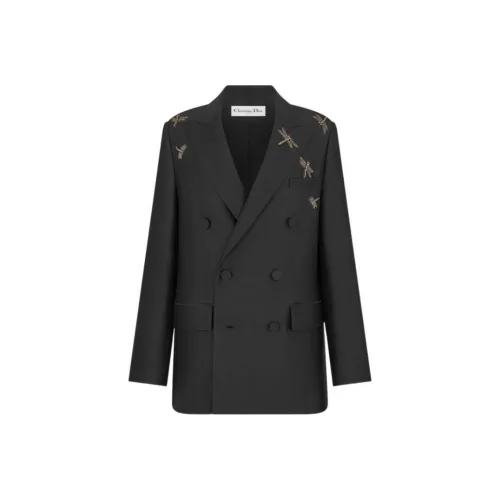 DIOR Бизнес-костюм женский черный