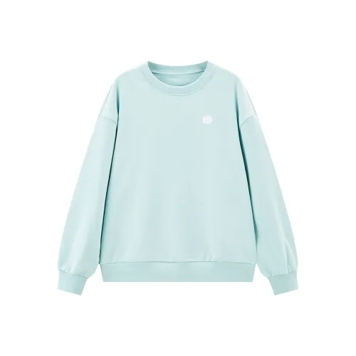 LEDIN Толстовка Женская Телесный Синий