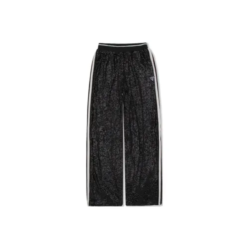 GUESS Повседневные брюки Женские Черный