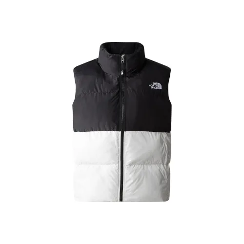THE NORTH FACE SAIKURU Жилет Женские Черный Белый