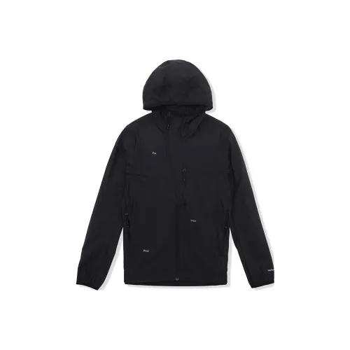 LINING Running Collection Sora Черный Женская Тренч