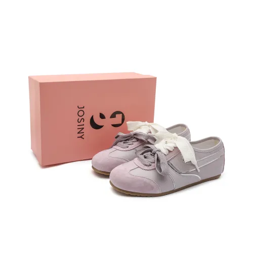 JOSINY Casual Низкий Топ Фиолетовый Женский