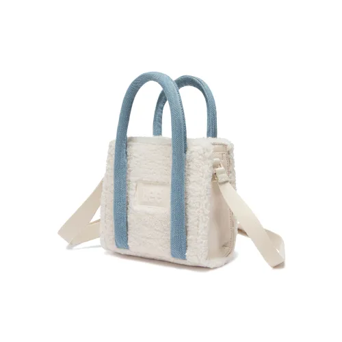 Сумка Lee Co-branded модель Ткань Стандартная Женская Многоцветная