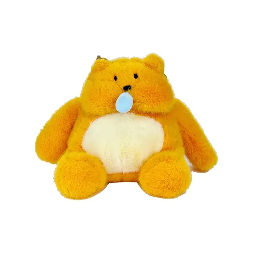 GOBLIN SHARKS 1759 Шерсть Рюкзак Женские Коричневый