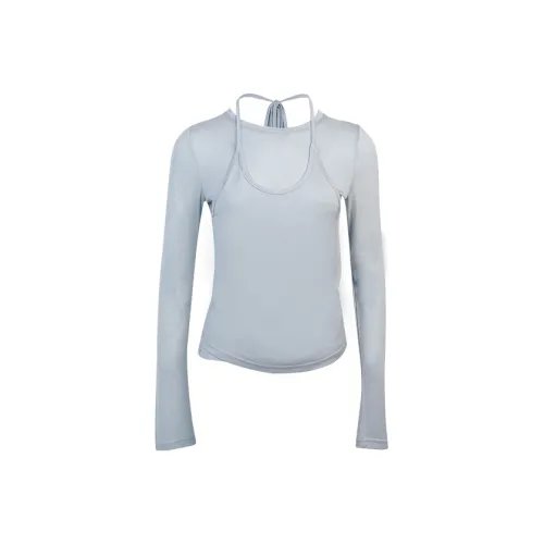 J.DE LUMIERE Трикотаж Женский Светло-Синий