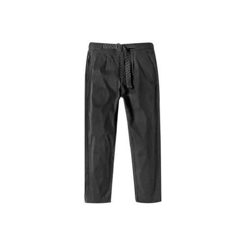 The North Face Черные Женские Повседневные Брюки