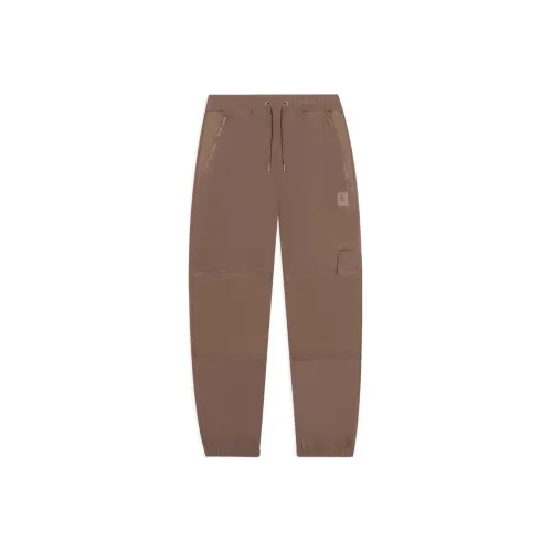 LINING Badfive Повседневные Брюки Женские Темно-Коричневый