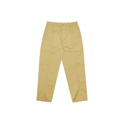 Dickies Хаки Женские Брюки Карго