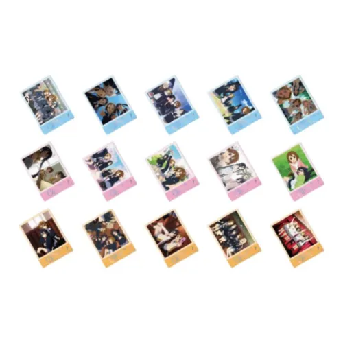 March·Monster K On! Сладкий Beats Коллекция Polaroid Фотокарточка A Коробка Полный Набор из 15 Фотокарточек