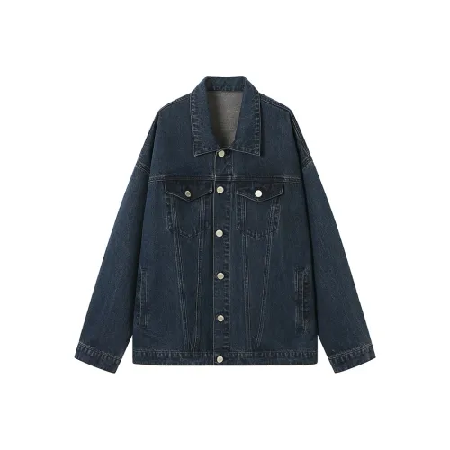 GREEN BELT Женские джинсовые куртки