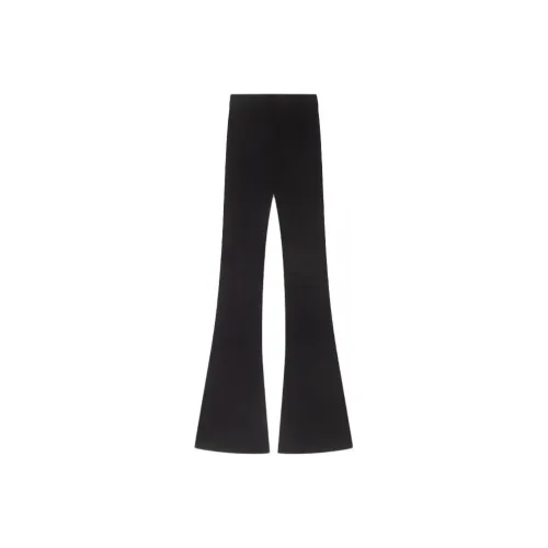 Maje Повседневные брюки Женские Черный