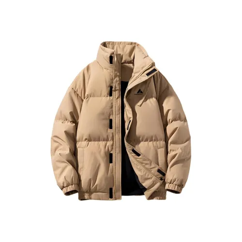 SNOW FLYING Пуховик Унисекс Карамель