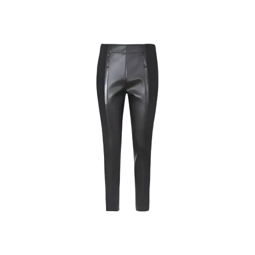 Burberry Leggings Женские Черные