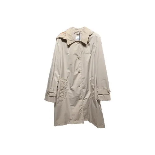 Burberry FW23 Тренчкот Женский Бежевый