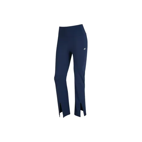 Skechers Повседневные брюки Женские Морской Коллегиальный синий