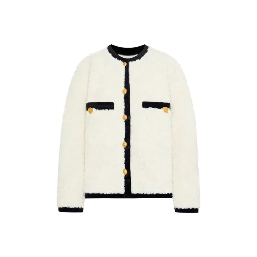 MO&CO Женские бархатные куртки