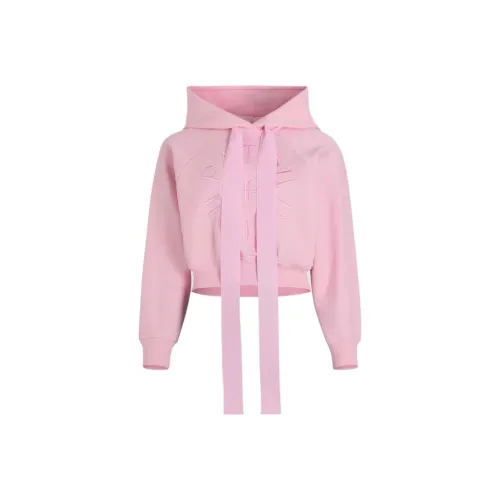 PATOU Розовые Женские Свитшоты