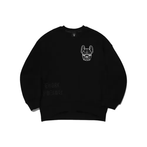 LIFEWORK HIDEAWAY Толстовка Женская