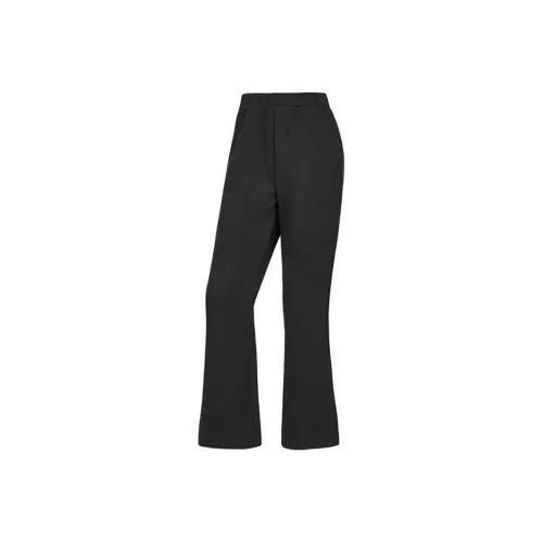 Skechers Comfort Sports Series Carbon Black Женские Повседневные Штаны
