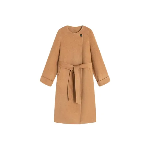 MOSIIMORII Куртка Женские Pine Nuts CAMEL