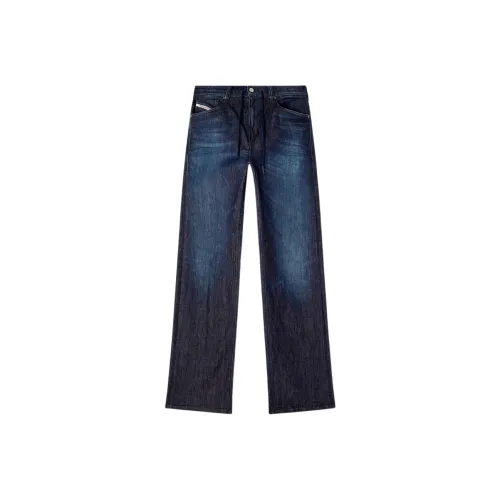 DIESEL Blue Men's Jeans DIESEL Синий Мужской Джинсы