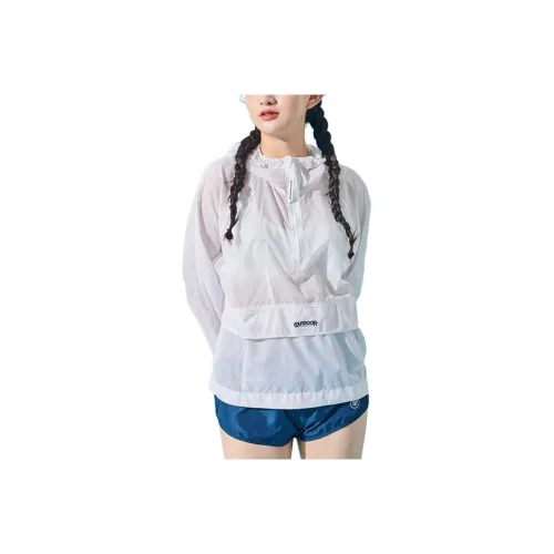 OUTDOOR PRODUCTS Отбеленная Женская Одежда с Защитой от UV