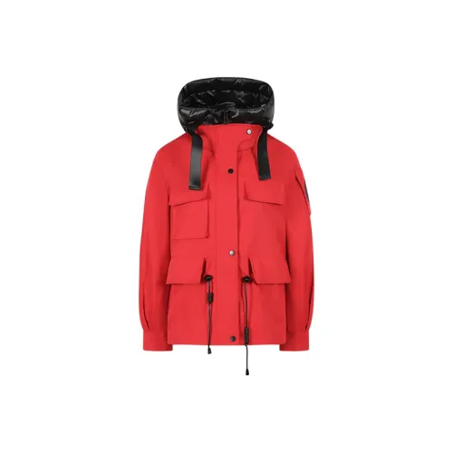 TOBOGGAN FW24 Пуховик Женские