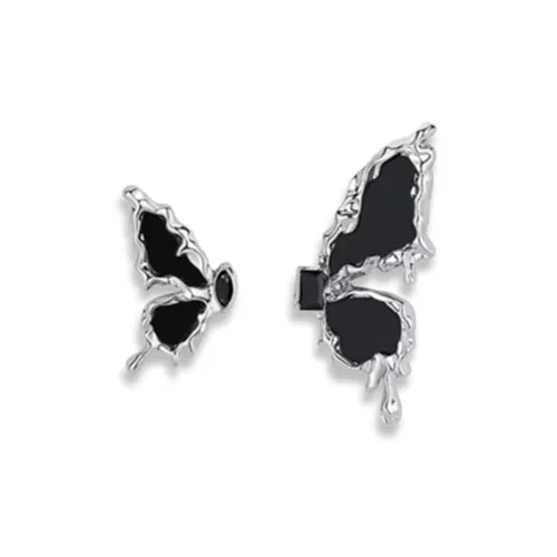 YOASOBI Сплав Серьги-гвоздики Женские