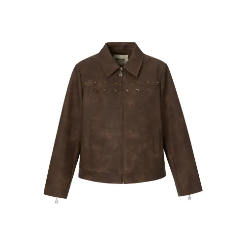 BETWEENAND Женские кожаные куртки