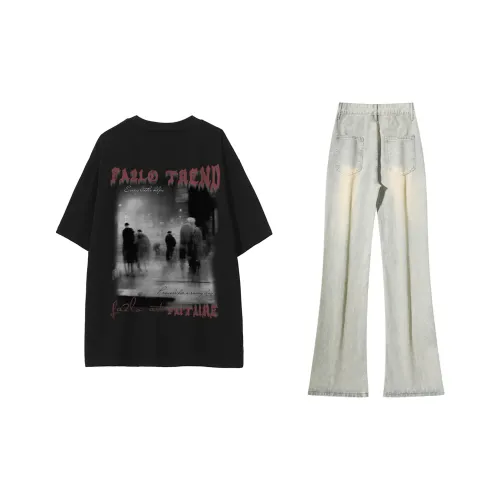 FA2LO Унисекс Повседневная спортивная одежда