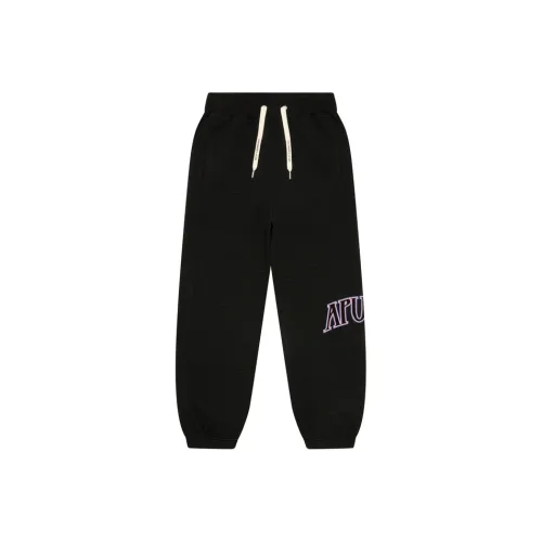 aape Женские Повседневные Брюки