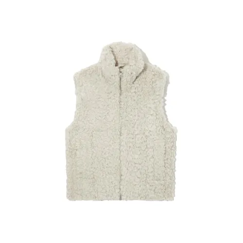 COS Крем Женские Жилеты