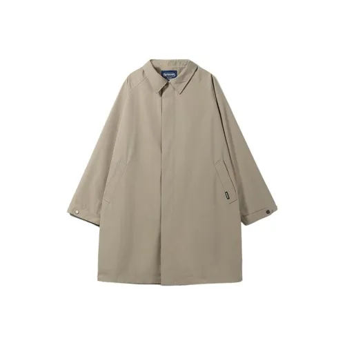 OUTDOOR PRODUCTS PARKA Пальто Женское Хаки Желтый