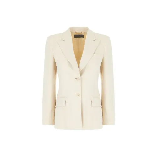 ALBERTA FERRETTI Бизнес-костюм женский цвет сливочный