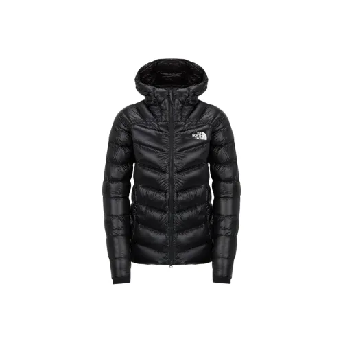 THE NORTH FACE SUMMIT SS24 Down Jacket Women's Black