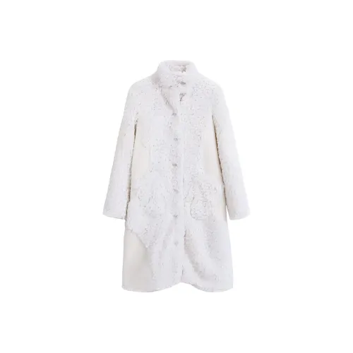 Metamorphosis Куртка Женская Белая