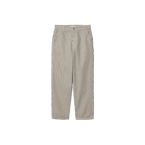 Carhartt WIP SS24 W' Haywood SK Брюки Повседневные Брюки Женские Хаки