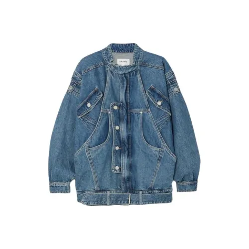 Рамка SS24 Denim Jacket Women's