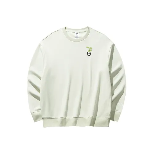 ANTA Life Collection Толстовка Женская Травяной Зеленый