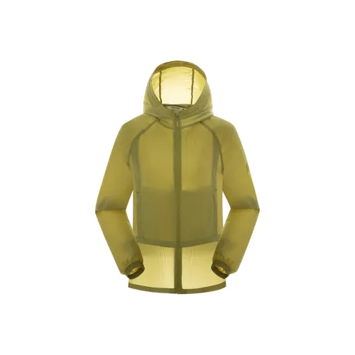 Lafuma Super Light Дышащий Водонепроницаемый Защита от ультрафиолета Охлаждающий Защита от солнца Женская одежда