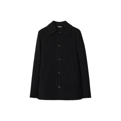 Burberry SS24 Пальто Женское Черное