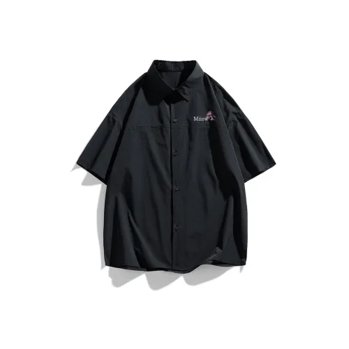 MIIOW Trendy Party Collection Cooling Summer Collection Рубашка Унисекс