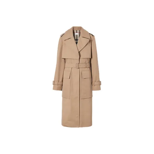 Burberry Тренчкот Женские CAMEL