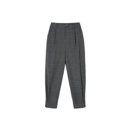 Pit Повседневные брюки женские темно-серые