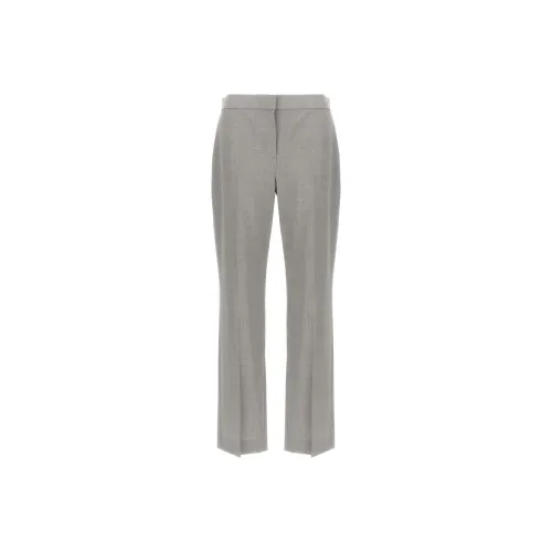 THEORY Повседневные брюки женские серые