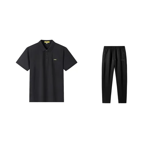 Jeep Luxury Wrangler Collection Повседневная Спортивная Одежда Унисекс