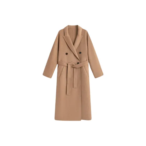 MOSIIMORII Куртка Женская Egyptian Camel