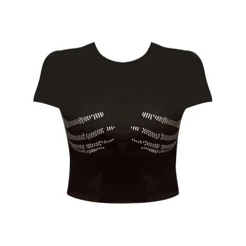 GOYN Черные Женские Майки